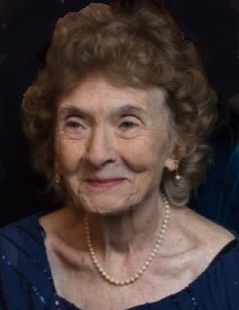 Patricia "Pat" A. (Nee Douglas)  Nelson Profile Photo