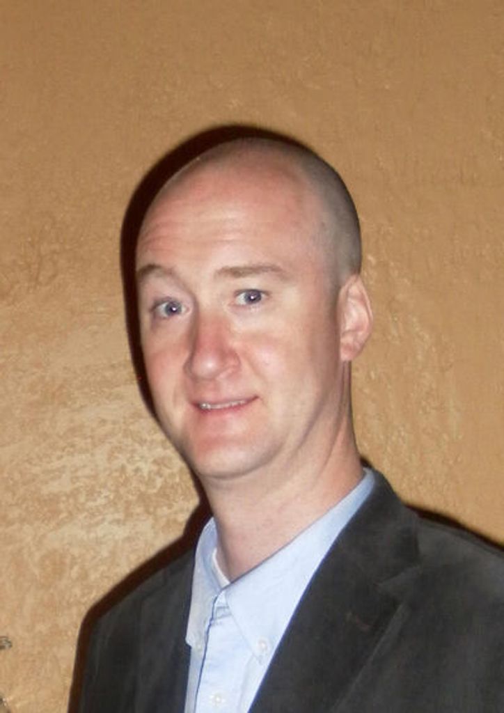 Joel Edward Burns Profile Photo