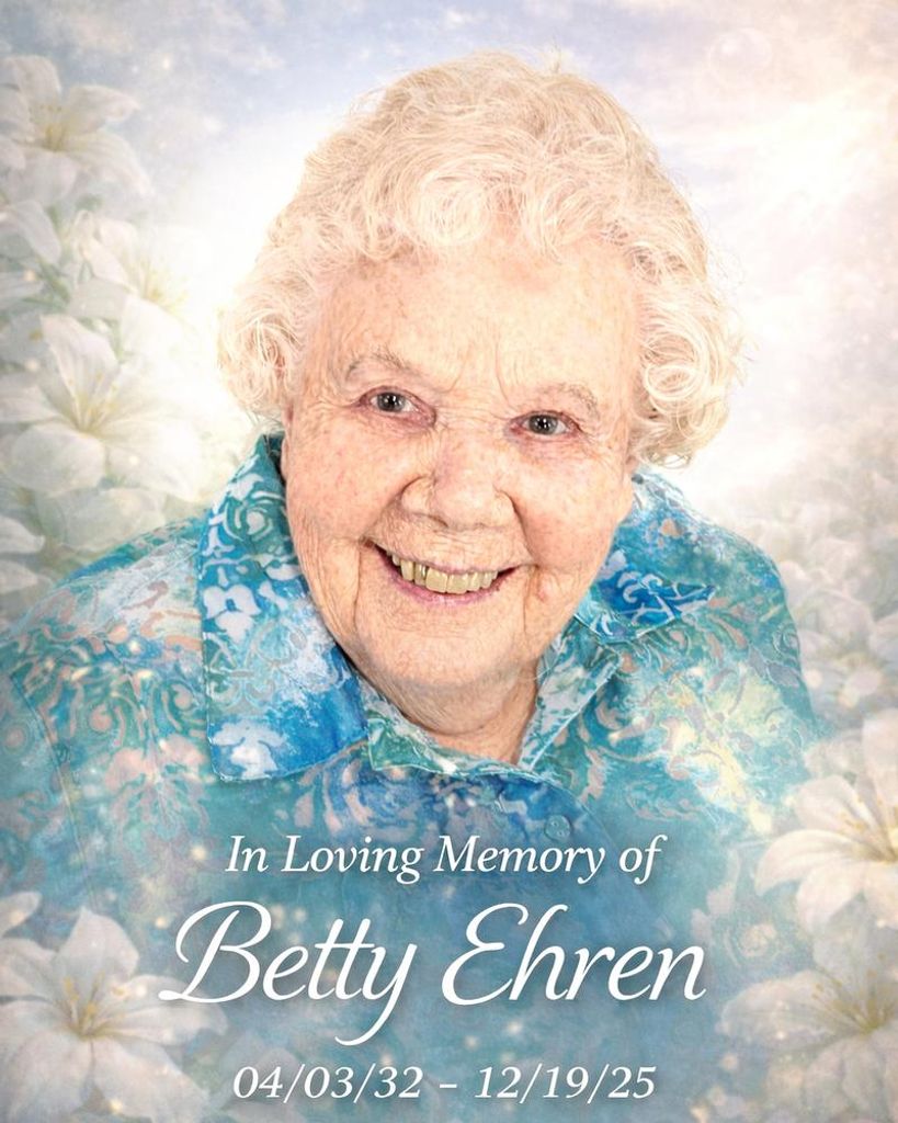 Betty Hodges Ehren Profile Photo