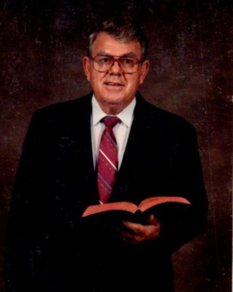 Rev. Lamar Moore