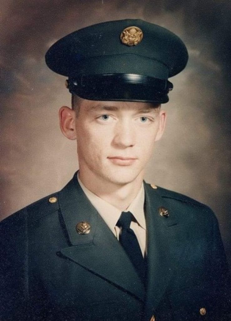 Stephen Delos Stinson