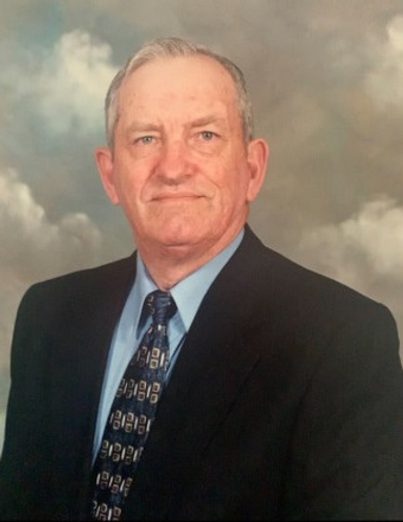 James Leonard Woodman