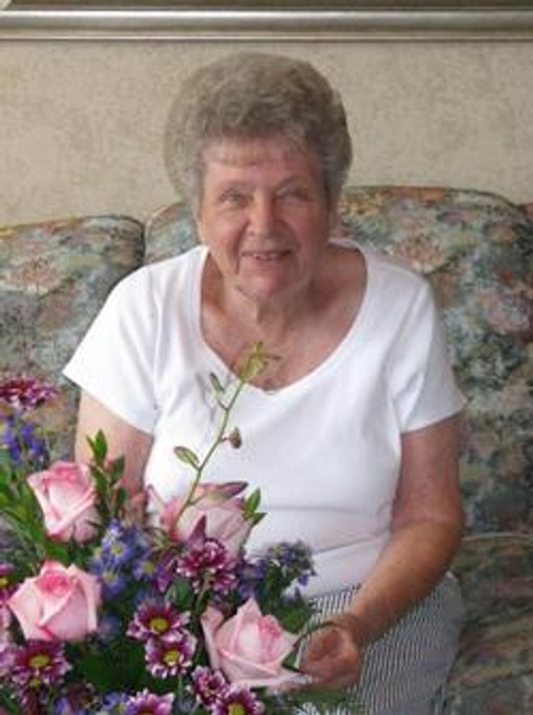 Virginia (Riesen) Courtright