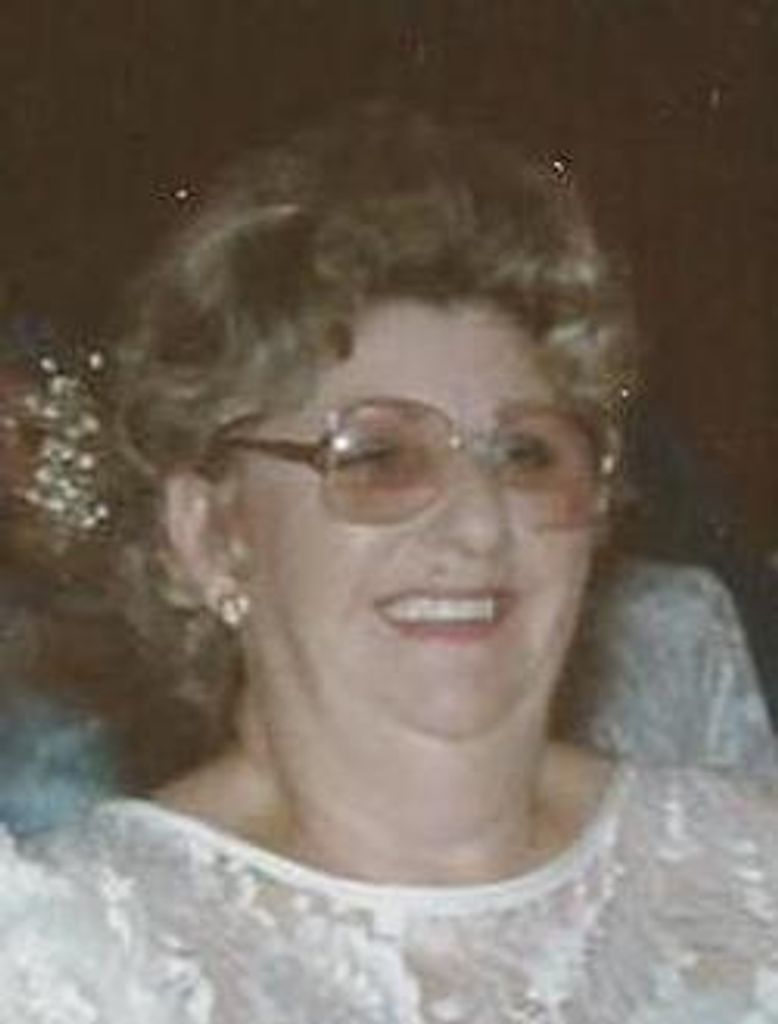 Helen May Williamson