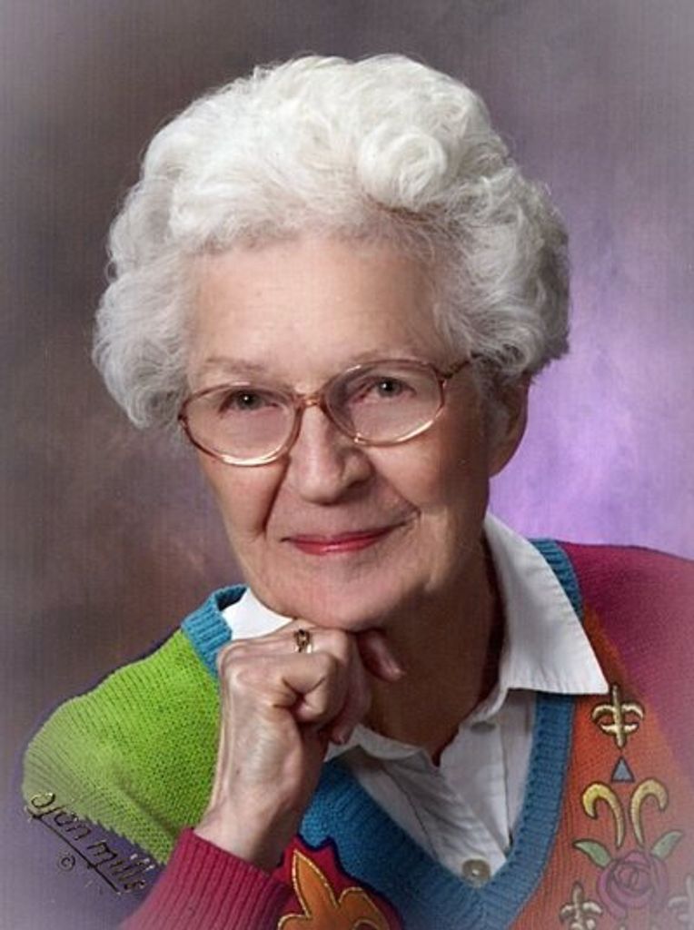 Margery Jean Frusher Profile Photo