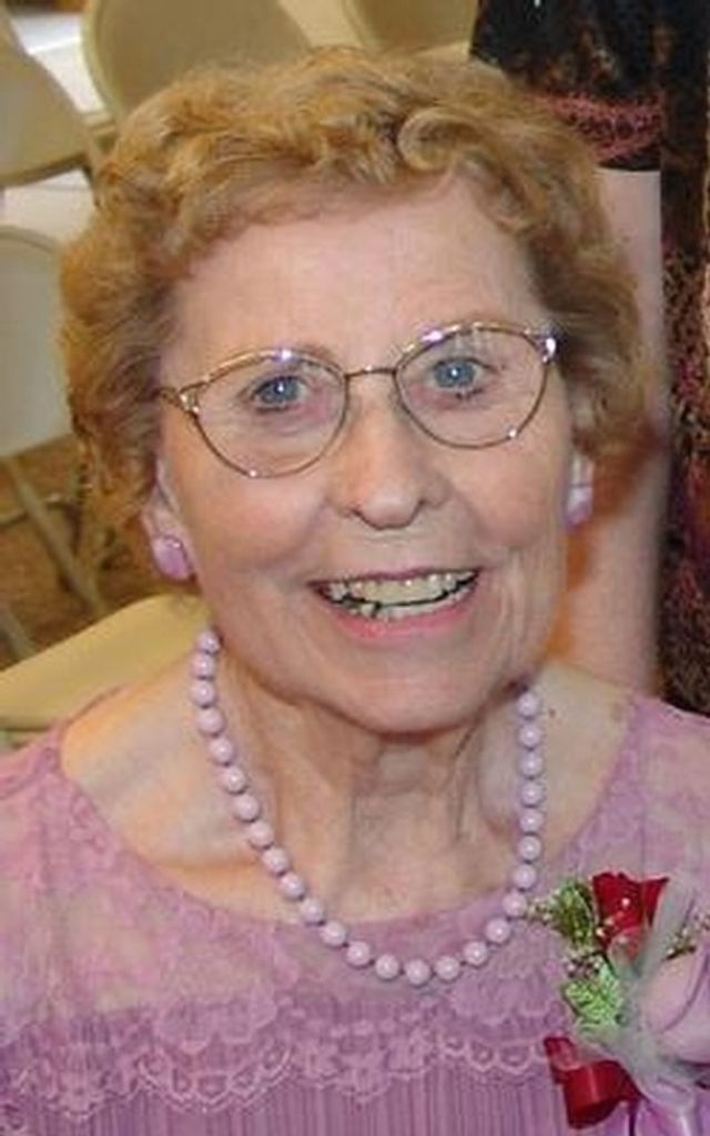 Jeanne Elaine Woodruff