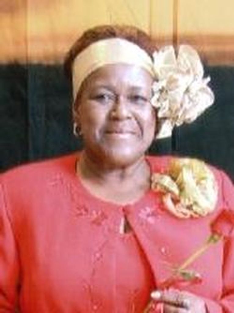 Rosea Jean (Hamlett) Ingram