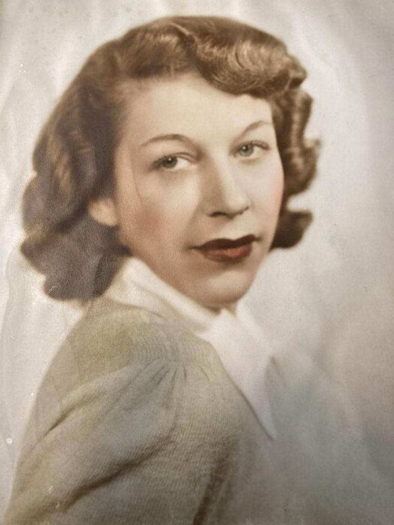 Estelle M. Yates Schenk