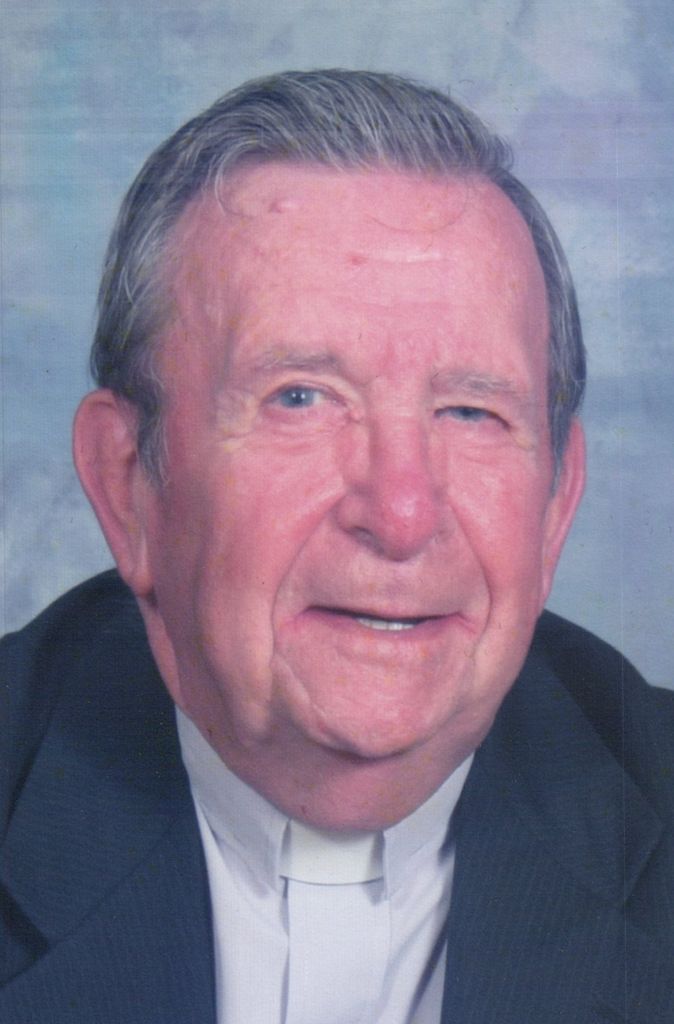Rev. Albert Nyland