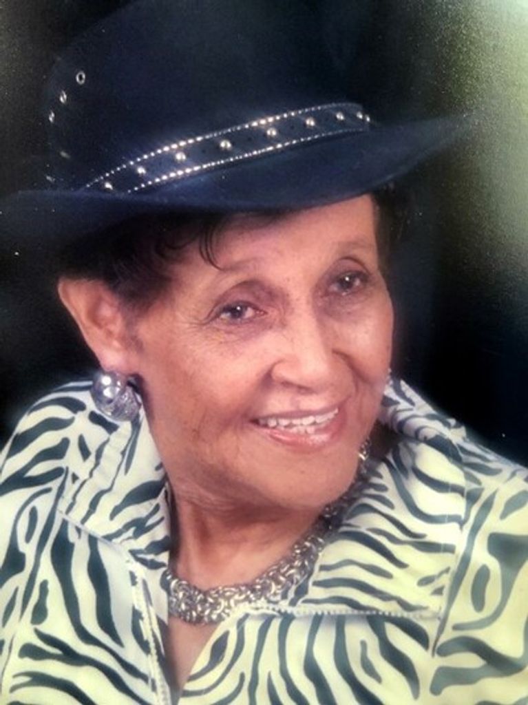 Mrs. Eddie Mae O'Neal