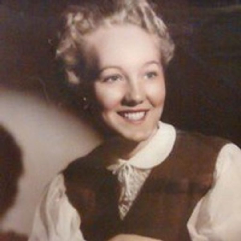 Joan Currie