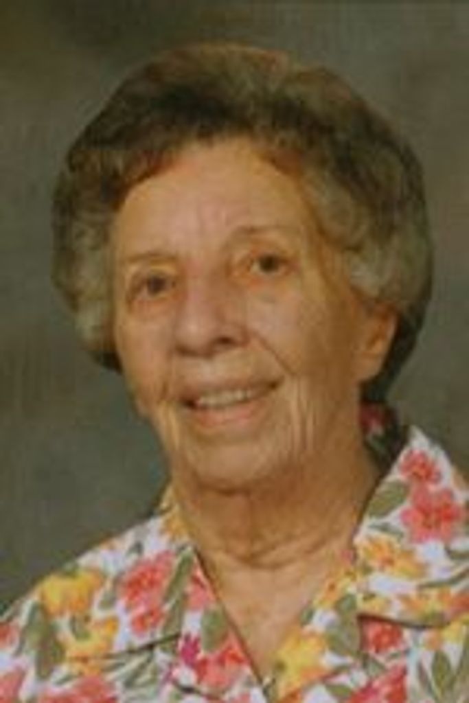 Vera (Cookie) Crookston Robbins