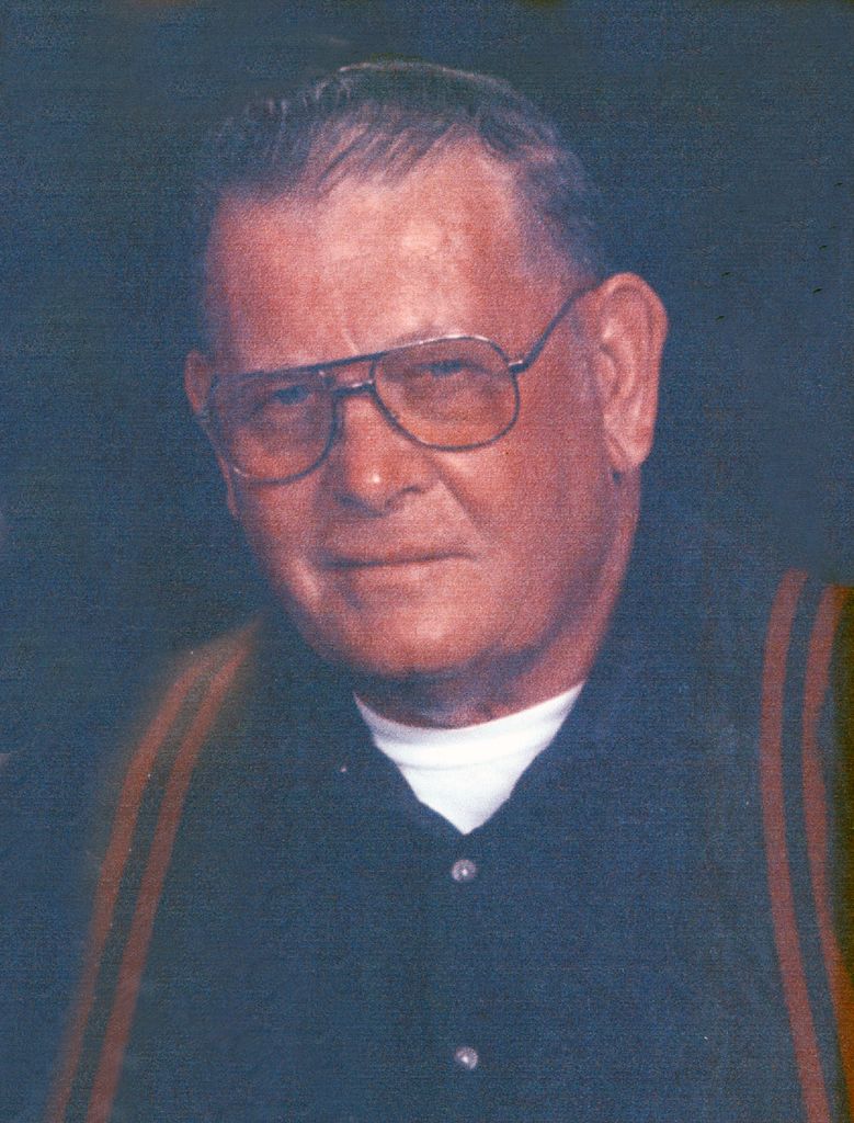 Robert "Grumpy" J. Blaser