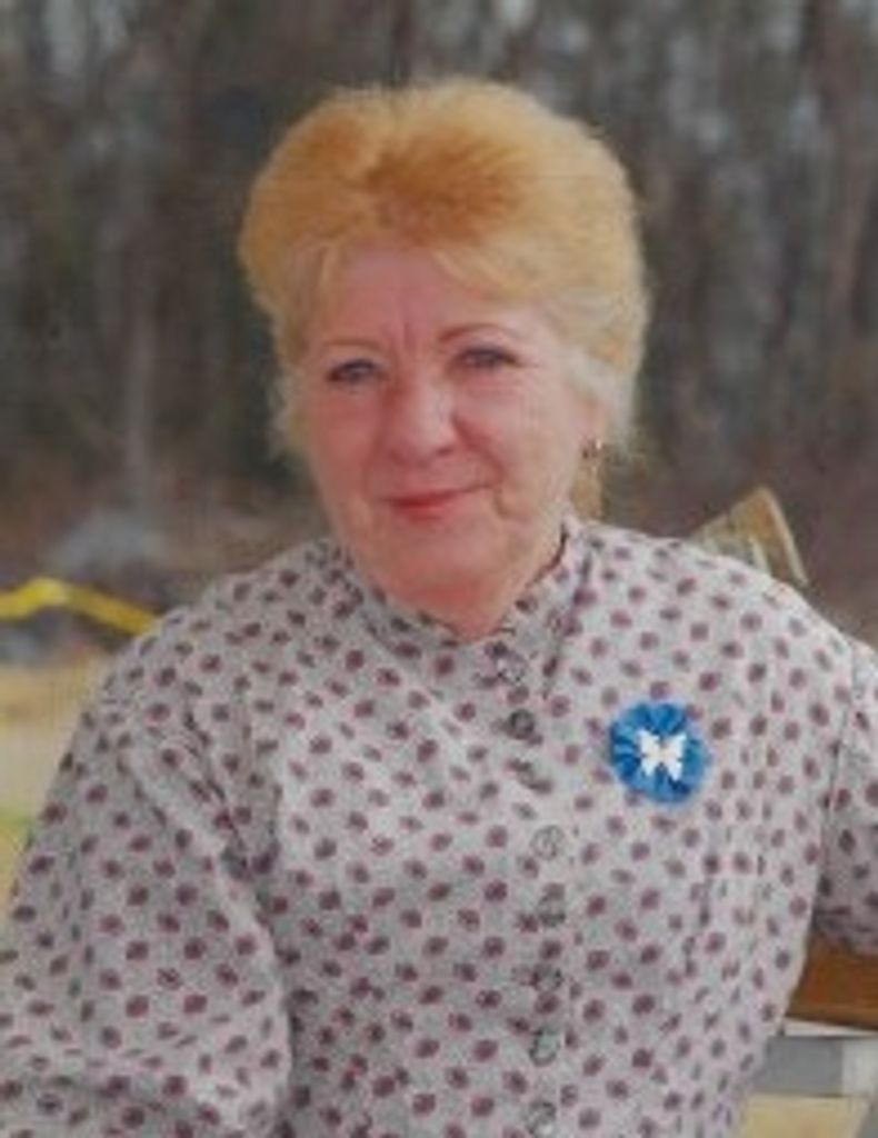 Patricia Blitch