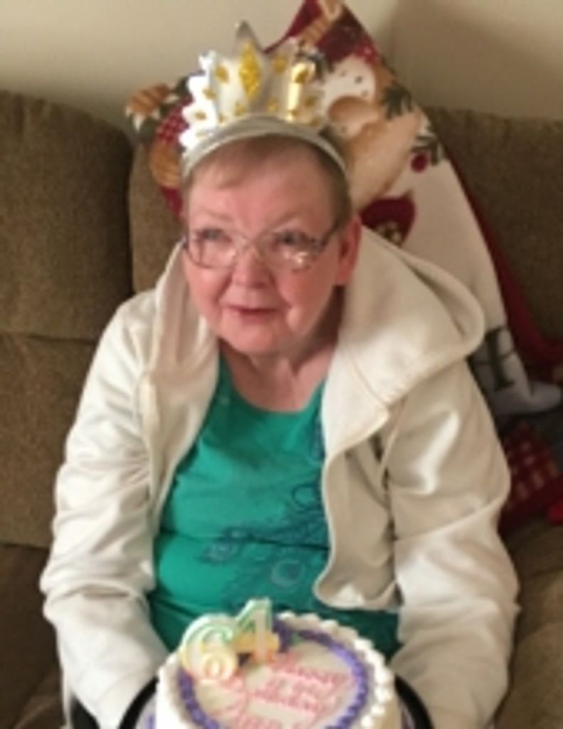 Martha Ann Fisher