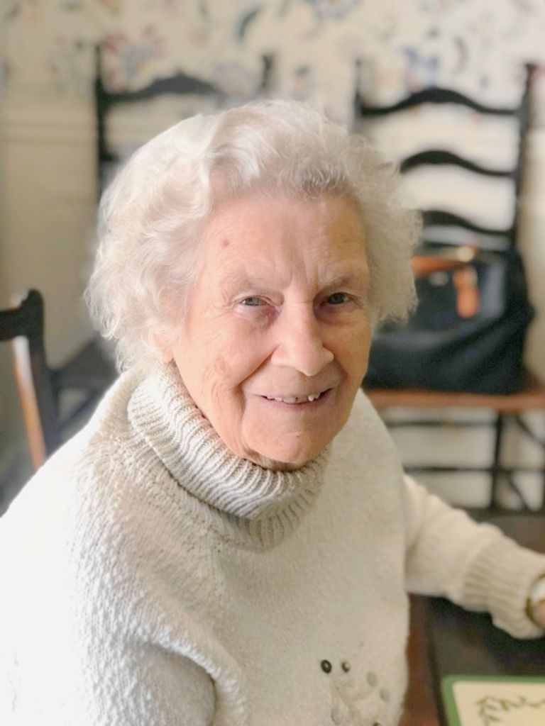 Joyce Richardson Hewitt