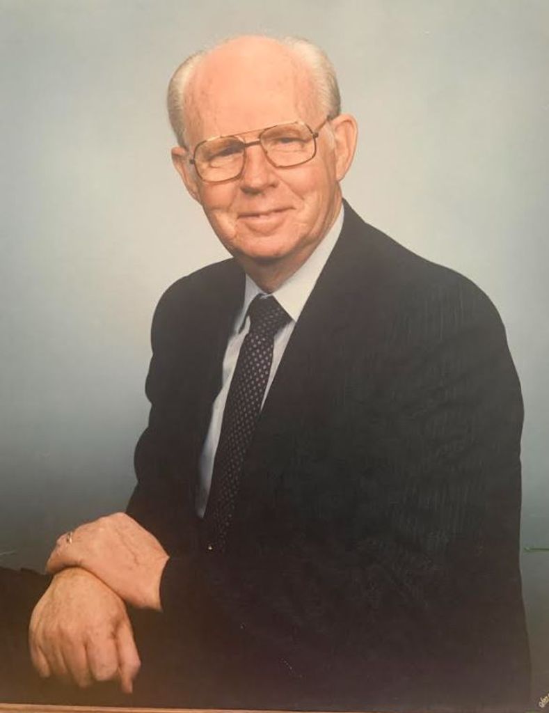 Reverend John "Riley" Powell Profile Photo