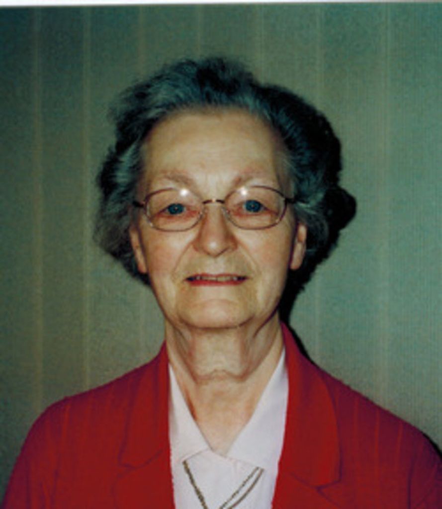 Sister Francis Anne Bellemare Profile Photo