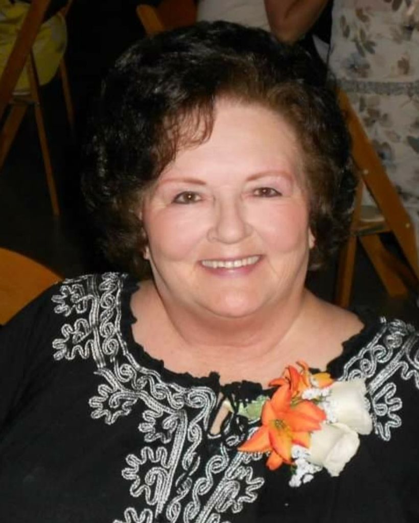 Delores Ann Chreene Potts