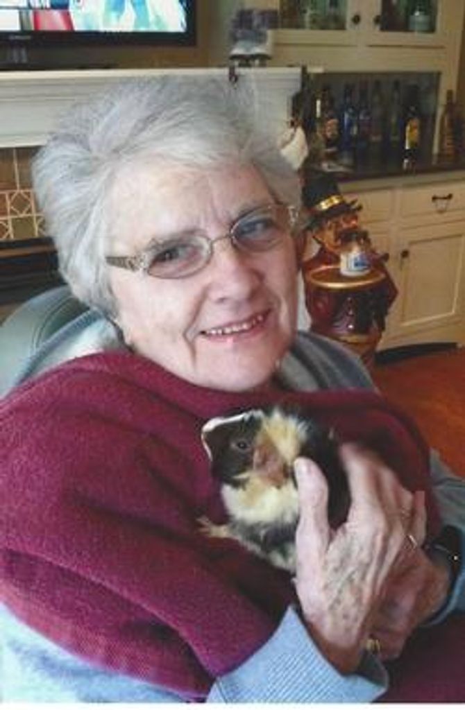 Grace A. (Raymond) Bunker