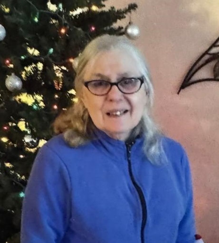 Shirley Mae Hillstrom