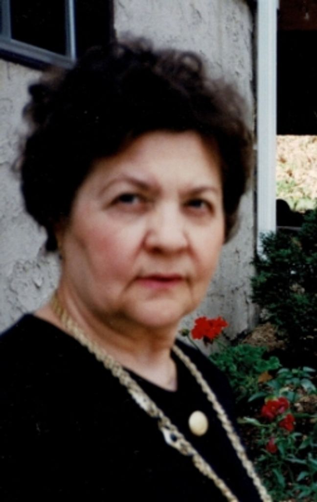 Anna Tarnawsky