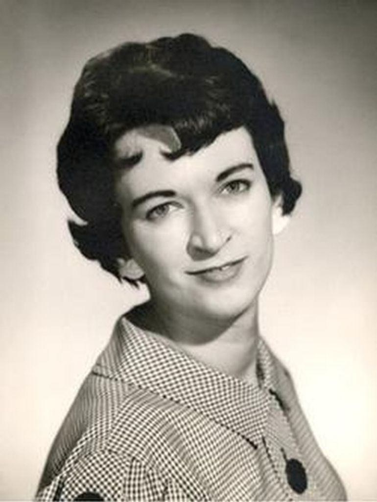Shirley Flo Kelley