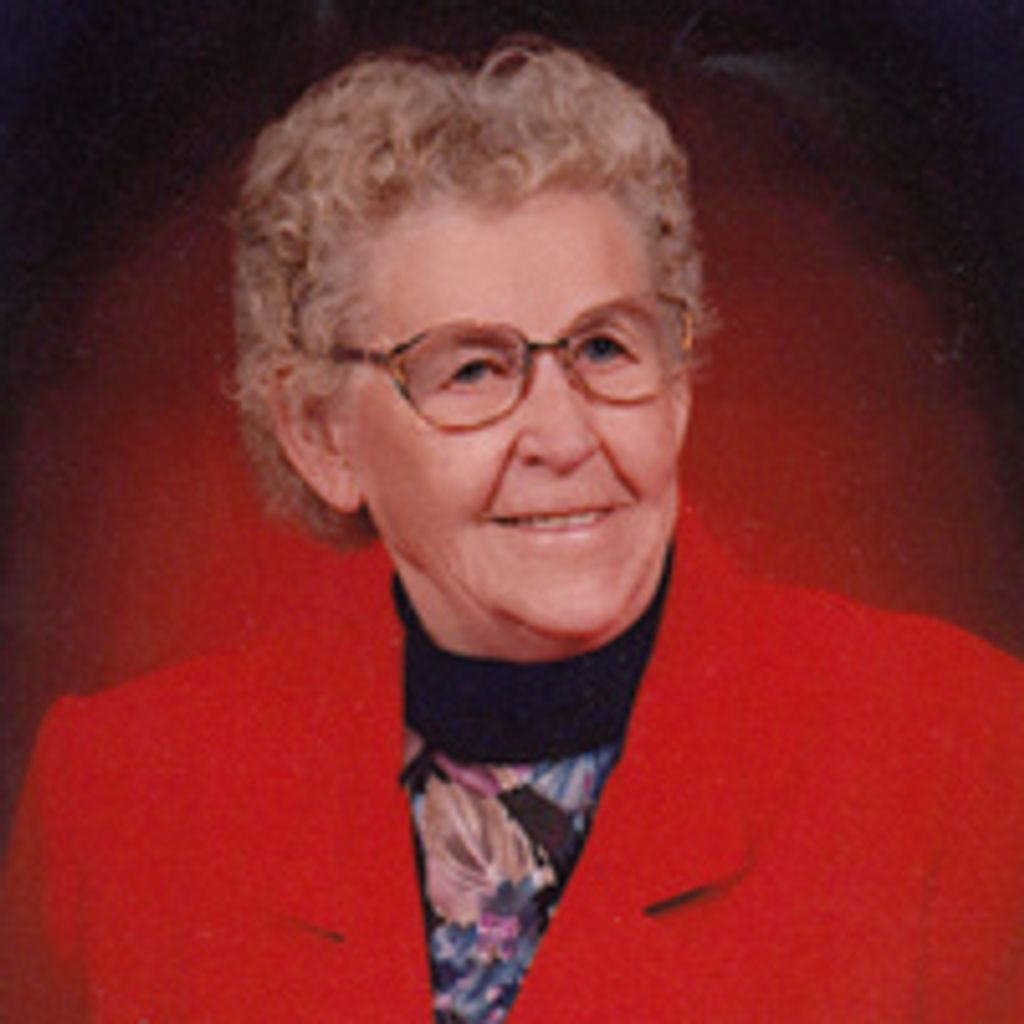 Blanche M. Harmon