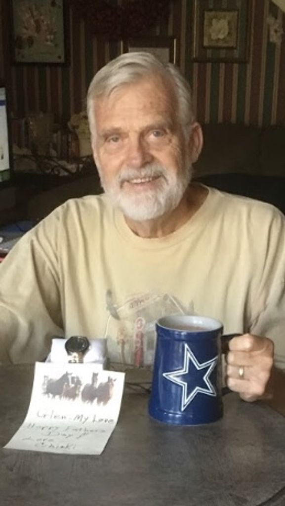 Glen Stott Profile Photo