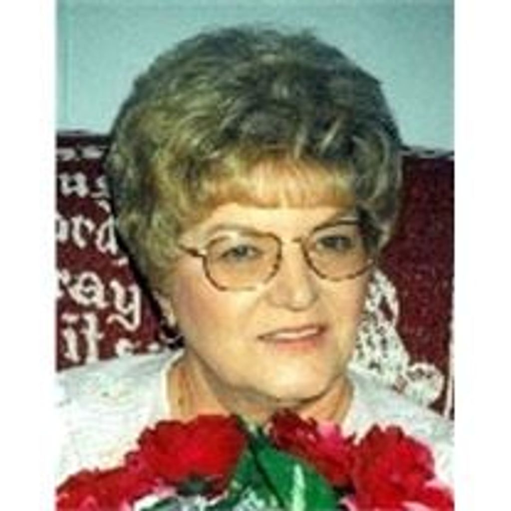 Hilda Lee James Redmond