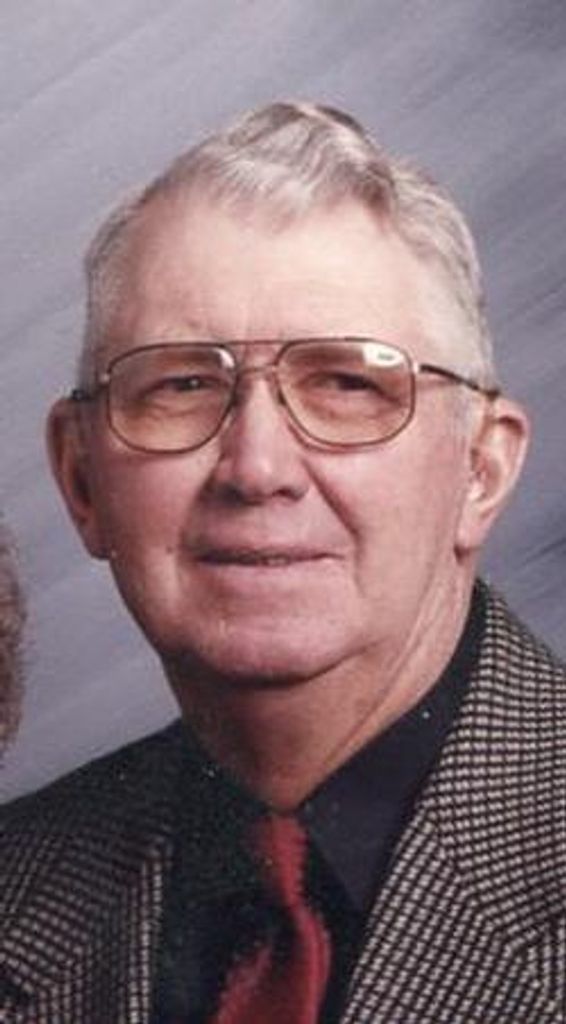 Duane M Woolverton