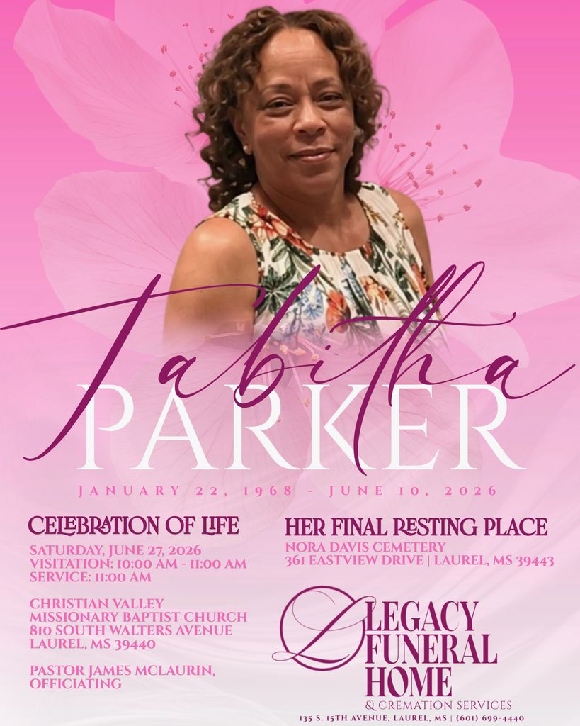 Tabatha Parker Profile Photo