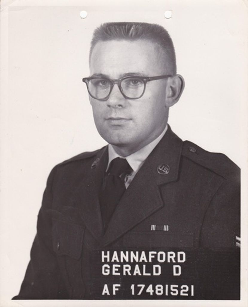 Gerald Hannaford