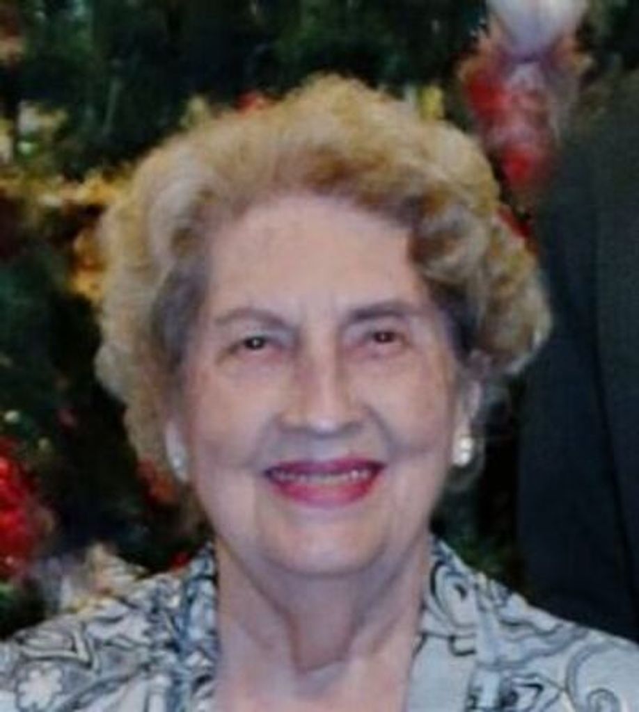 Mavis Clemmons Derden