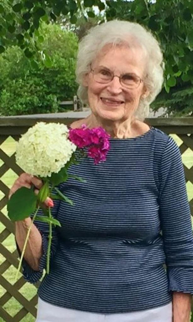 Marilyn Mae Shumate (Dewhirst)