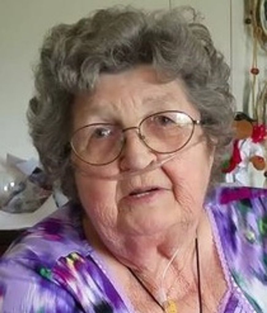 Mina (Wierl)  Barnett