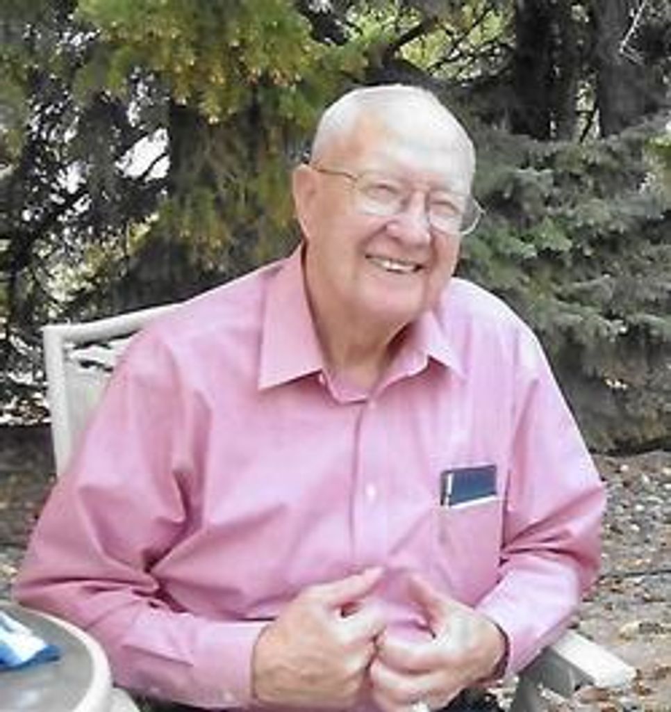 Ronald Murray Upham Profile Photo