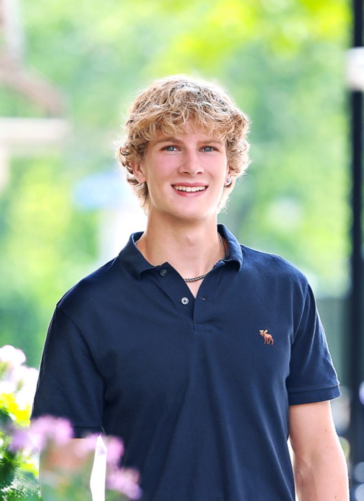 Nolan Xavier Wood