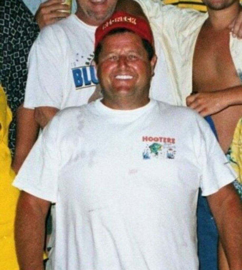 Steve Langston Southard