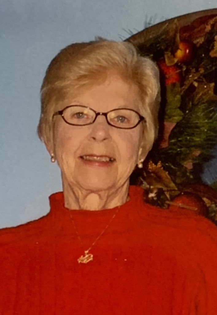 Bernice F. Robbins