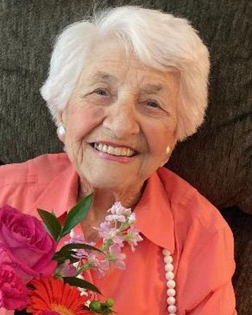 Helen Ferne Liebengood
