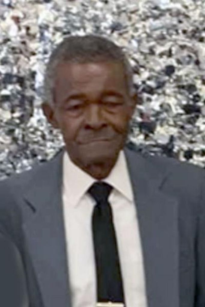 William "Fuzzy" Gadsden, Jr.