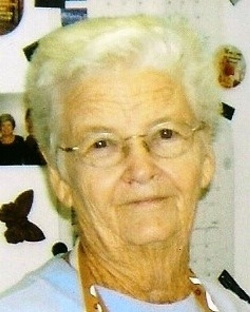 Lizzie Mae Jeter