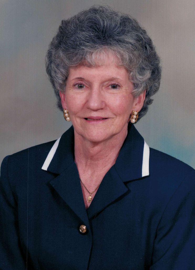 Esther Grady “Tutu” Whisnant
