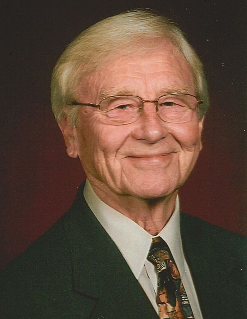 Eugene Leroy Erickson