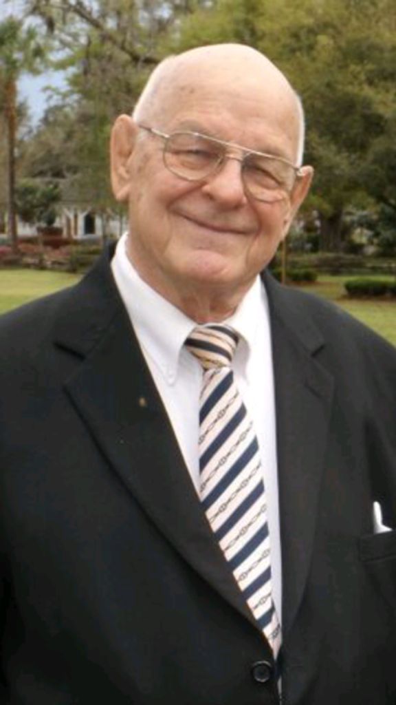Earl Oran Burnett
