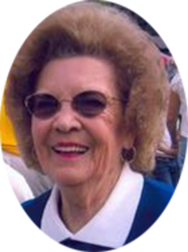 Mary Ruth Louthen Johnson