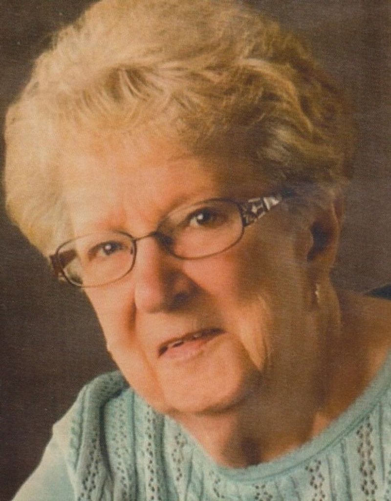 Geraldine (Frodge)  Moore