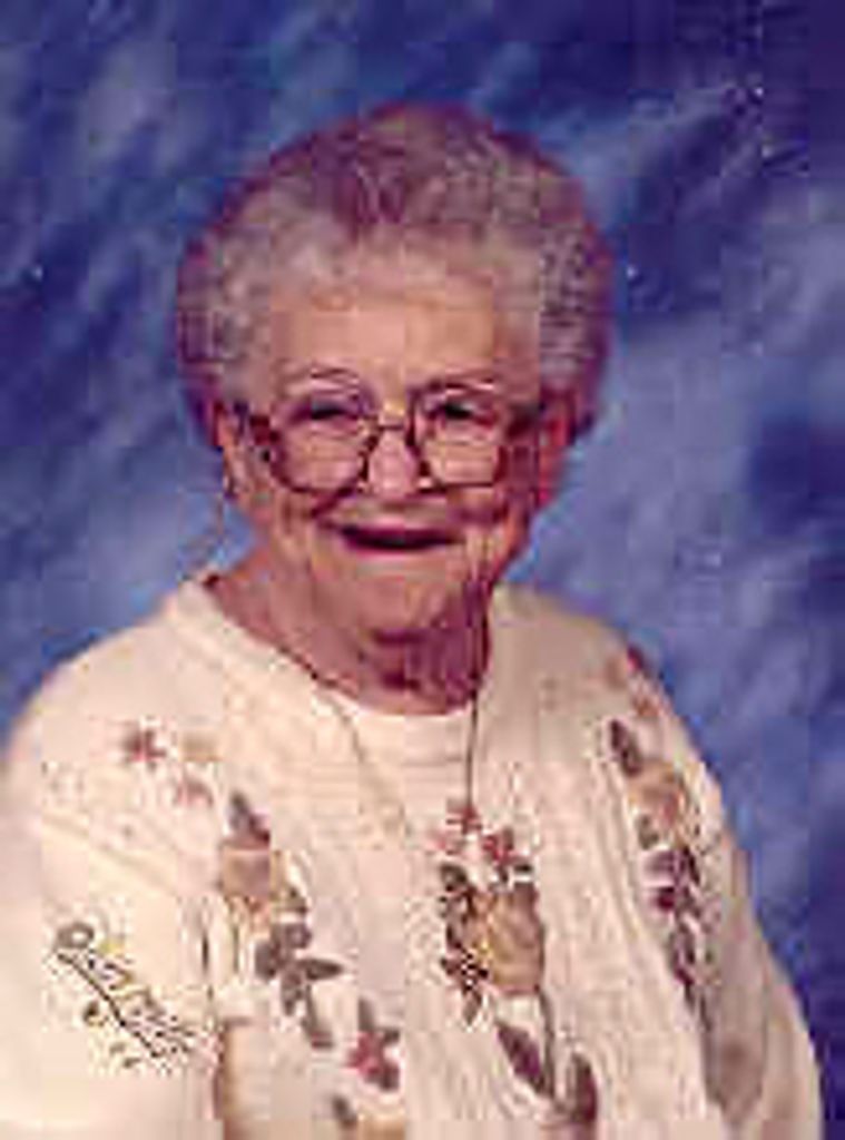 Betty Christine "Chris" Harrell