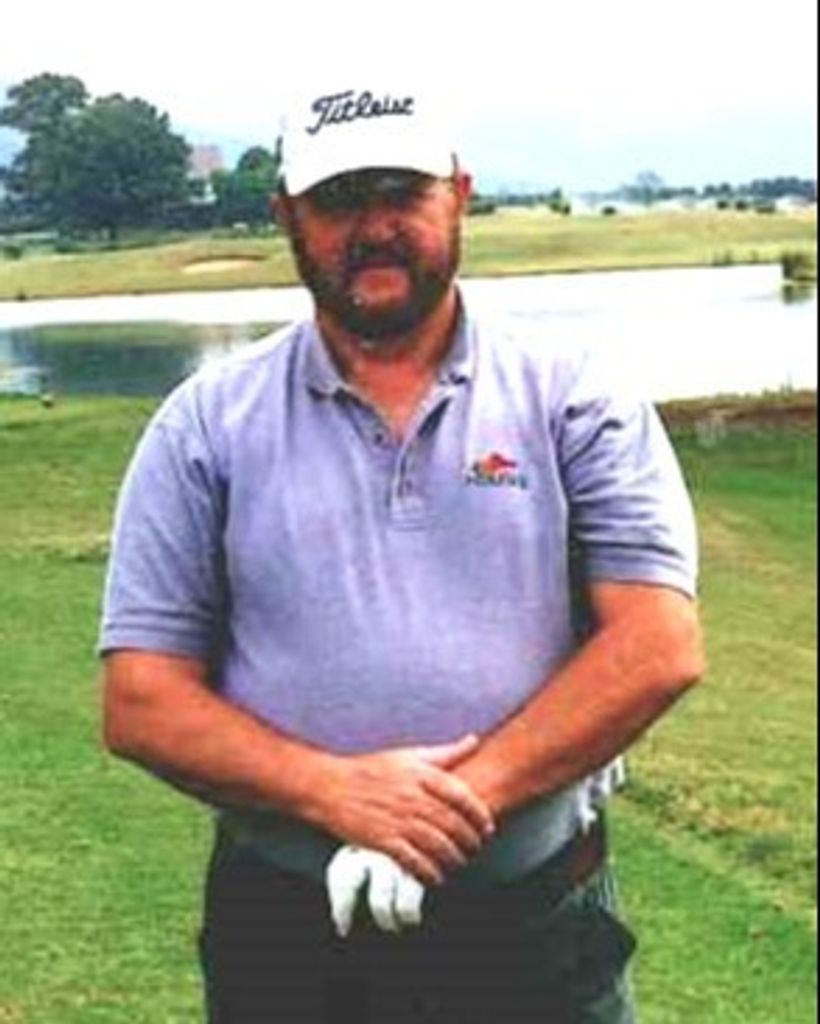 Carlos "Dean" Pullig